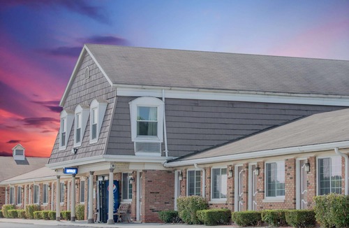 Mansfield Hotel | Travelodge by Wyndham Mansfield