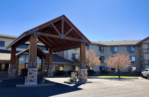 Rexburg Hotel | AmericInn by Wyndham Rexburg Byui