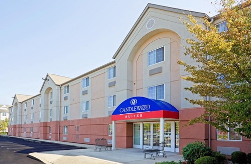 Somerset Hotel | Sonesta Simply Suites Somerset
