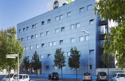 Salt Hotel | B&B Hotel Girona 2