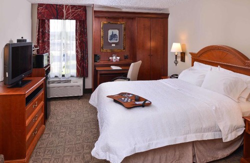 Gadsden Hotel | Hampton Inn Gadsden