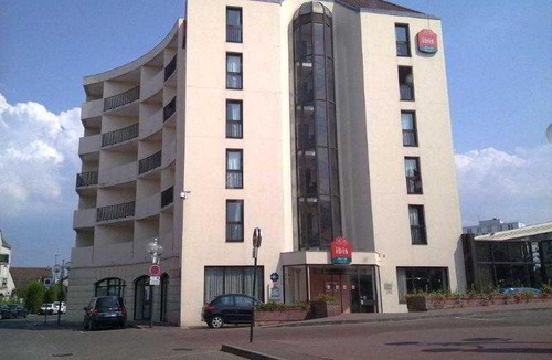 Saint-Gratien Hotel | Ibis Saint Gratien