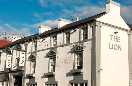 Belper Hotel | The Lion Hotel