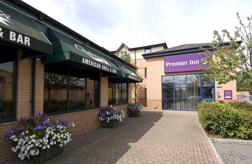 Filton Hotel | Premier Inn Bristol Filton