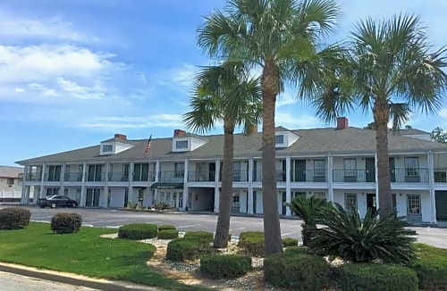 Douglas Hotel | Jameson Inn Douglas