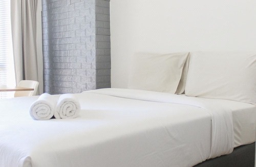 Tangerang Hotel | Comfy Studio Apartment at M-Town Residence