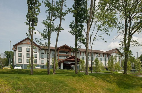 Danbury Hotel | Hotel Zero Degrees Danbury