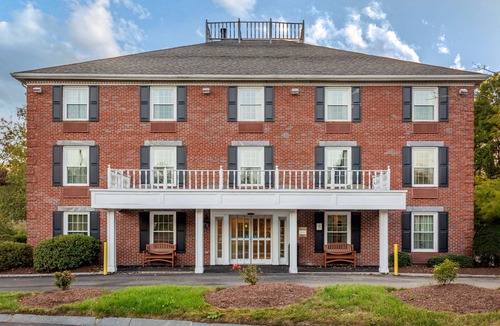 Foxboro Hotel | Comfort Inn Foxboro – Mansfield
