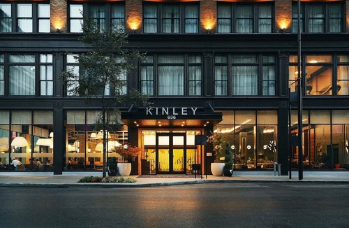 Downtown Cincinnati Hotel | Kinley, Cincinnati Downtown, a Tribute Portfolio Hotel