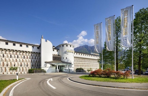 Monte Carasso Hotel | Hotel Bellinzona Sud Swiss Quality