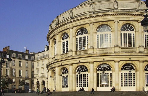 Cesson-Sevigne Hotel | Ibis Rennes Cesson