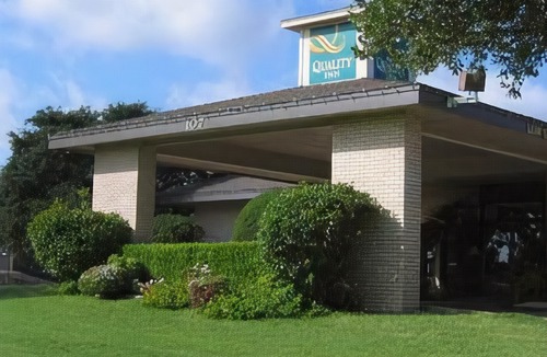 Ennis Hotel | Quality Inn Ennis