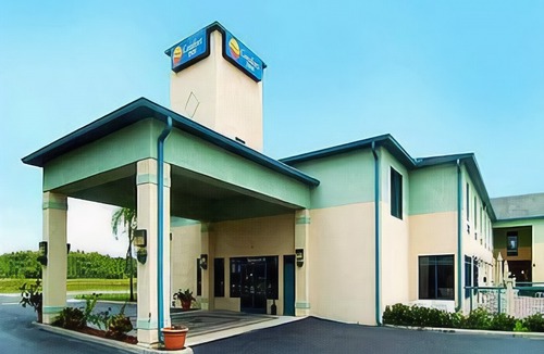 Wesley Chapel Hotel | Rodeway Inn Wesley Chapel