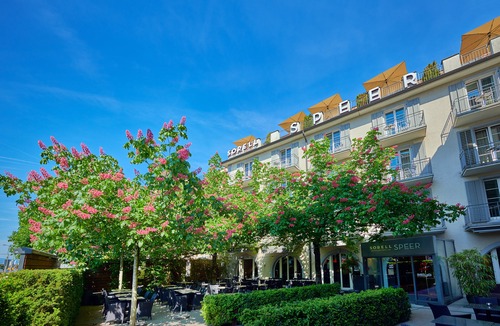 Rapperswil Hotel | Sorell Hotel Speer
