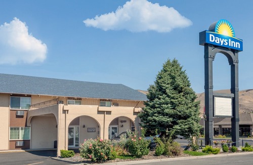 Yakima Hotel | Days Inn by Wyndham Yakima