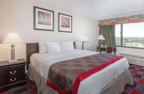 Albany Hotel | Ramada Plaza by Wyndham Albany