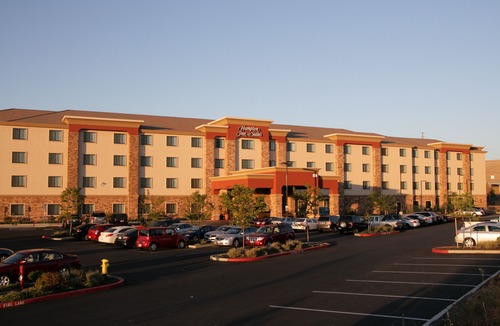 Folsom Hotel | Hampton Inn & Suites Folsom