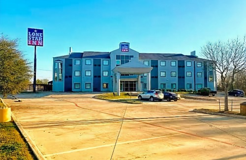 Decatur Hotel | Lone Star Inn