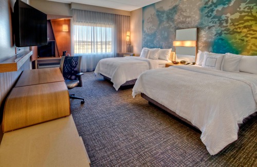 San Marcos Hotel | Courtyard by Marriott San Marcos