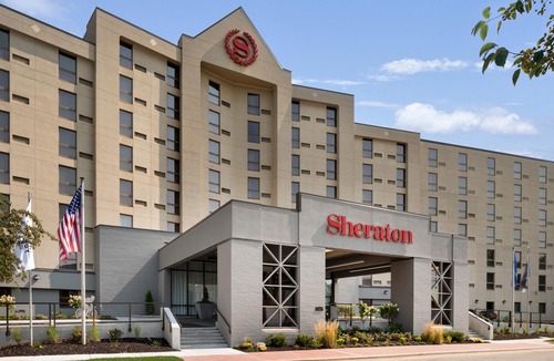Madison Hotel | Sheraton Madison Hotel
