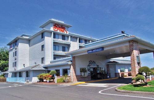 Warrenton Hotel | Shilo Inn Suites Warrenton