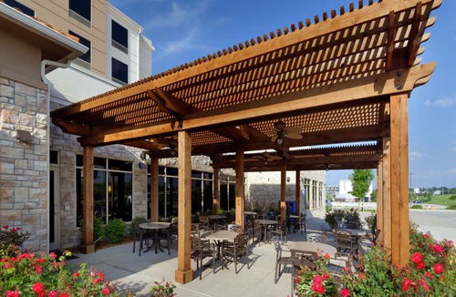 Springfield Hotel | Hilton Garden Inn Springfield