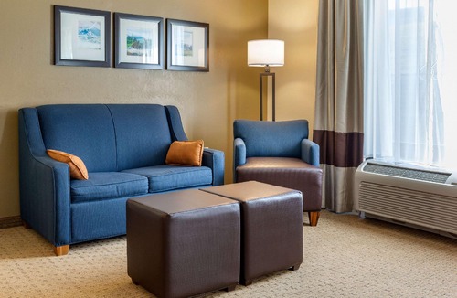 Witmer Hotel | Comfort Suites Amish Country