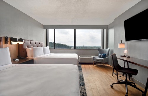 Newton Corner Hotel | Four Points by Sheraton Boston Newton