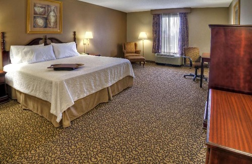 Bartlesville Hotel | Hampton Inn Bartlesville