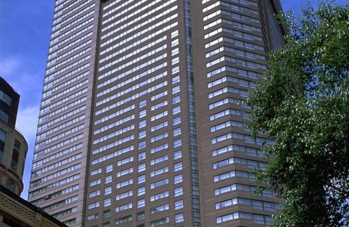 Prudential - St. Botolph Hotel | Boston Marriott Copley Place