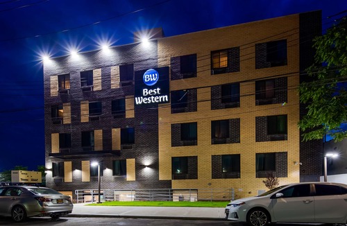 Gravesend Hotel | Best Western Brooklyn-Coney Island Inn