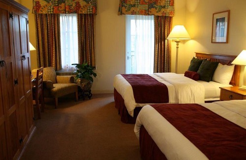 Rocklin Hotel | Rocklin Park Hotel