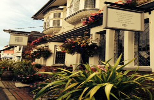 Eynsford Hotel | Castle Hotel