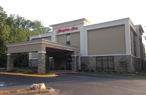 Cartersville Hotel | Hampton Inn Cartersville