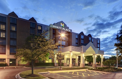 Secaucus Hotel | Hyatt Place - Secaucus
