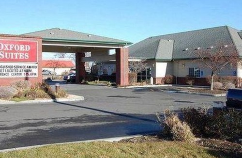 Hermiston Hotel | Oxford Suites Hermiston