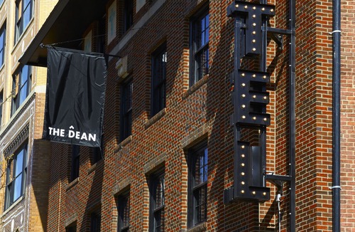 Downtown Hotel | The Dean Hotel