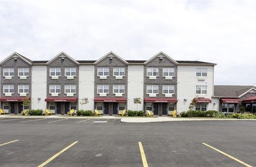 Fredericton Hotel | Quality Inn & Suites Amsterdam