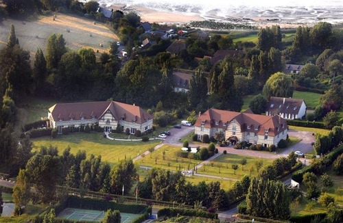 Cricqueboeuf Hotel | Le Manoir de La Poterie & Spa