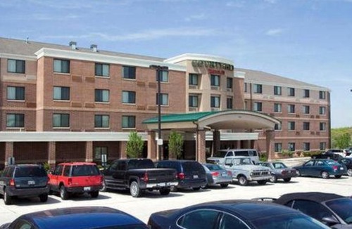 Columbia Hotel | Courtyard by Marriott Columbia