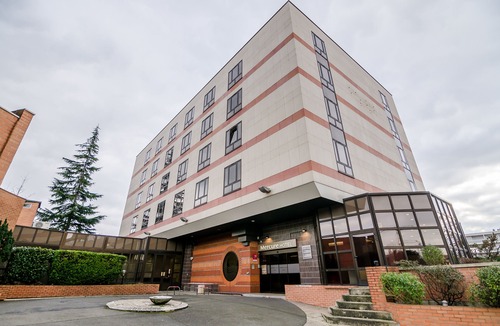 Cergy Hotel | Mercure Cergy Pontoise Centre