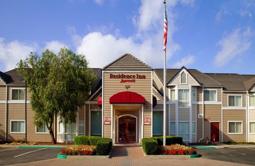 San Ramon Hotel | Residence Inn San Ramon