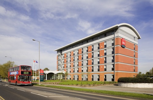 Borehamwood Hotel | Ibis London Elstree Borehamwood