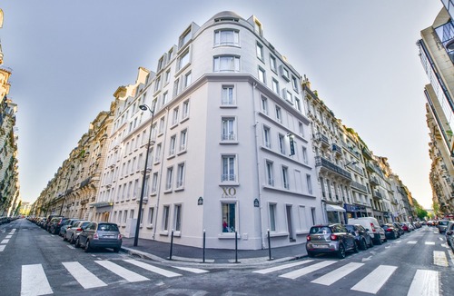 Quartier de la Plaine-de-Monceaux Hotel | XO Hotel Paris