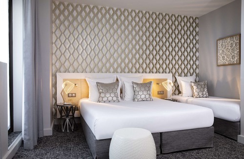Bercy Hotel | Paris Bastille