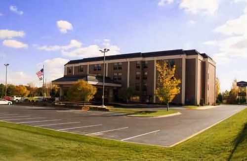 Burnsville Hotel | Hampton Inn Minneapolis-Burnsville