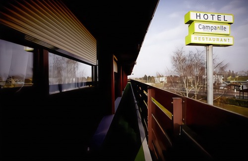 Villejust Hotel | Campanile Villejust - za Courtaboeuf