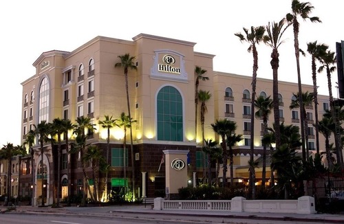 San Gabriel Hotel | Hilton Los Angeles/San Gabriel
