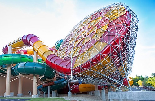 Grand Mound Hotel | Great Wolf Lodge Grand Mound