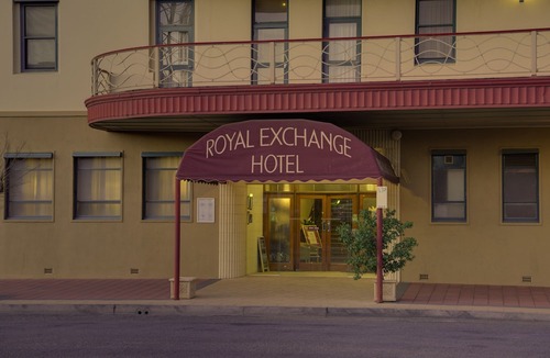 Broken Hill Hotel | Royal Exchange Hotel